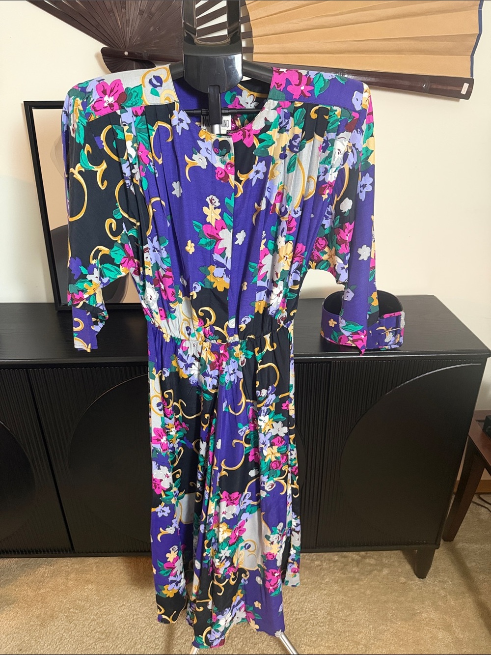 Vintage 80’s Nina Piccalino Dress